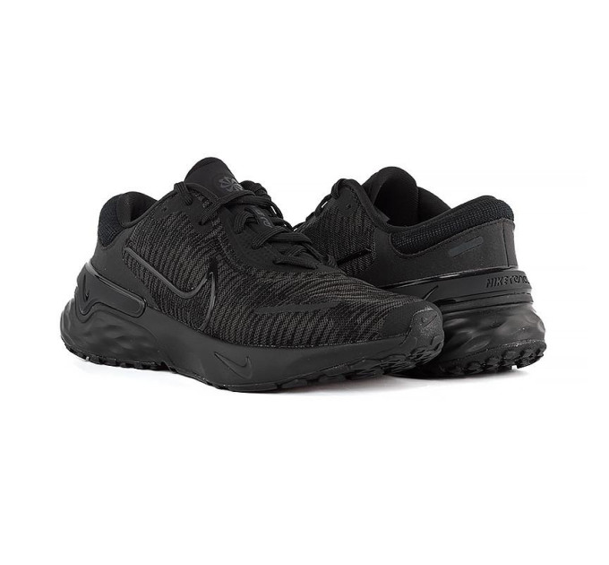 Жіночі Кросівки Nike W NIKE RENEW RUN 4 Чорний 38 (7dDR2682-001 38)