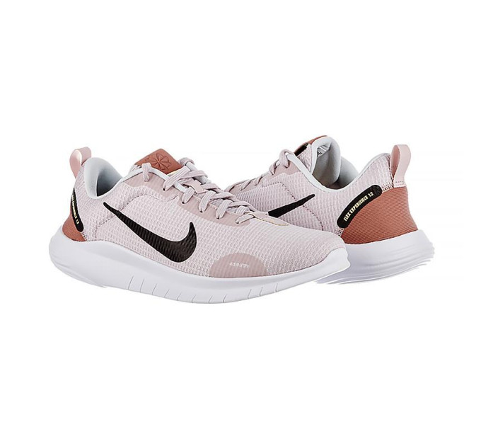 Жіночі Кросівки Nike W FLEX EXPERIENCE RN 12 Бежевий 39 (7dDV0746-001 39)