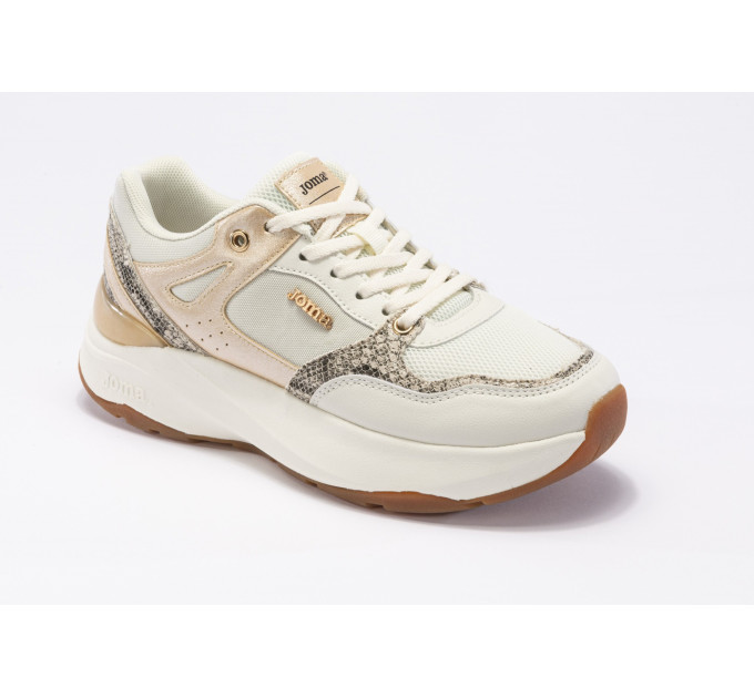 Жіночі кросівки Joma C.404 Lady Бежевий 37 (C404LS2325)