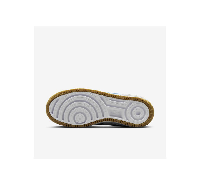 Жіночі Кросівки Nike W AF1 SHADOW Білий 38.5 (7dDZ1847-109 38.5)