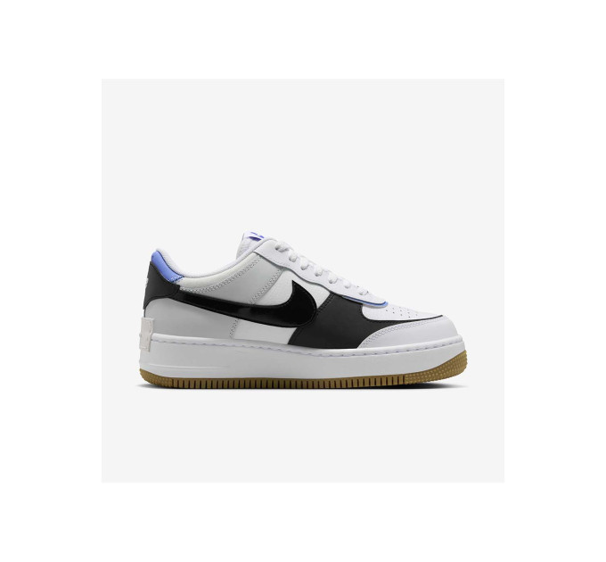 Жіночі Кросівки Nike W AF1 SHADOW Білий 38.5 (7dDZ1847-109 38.5)