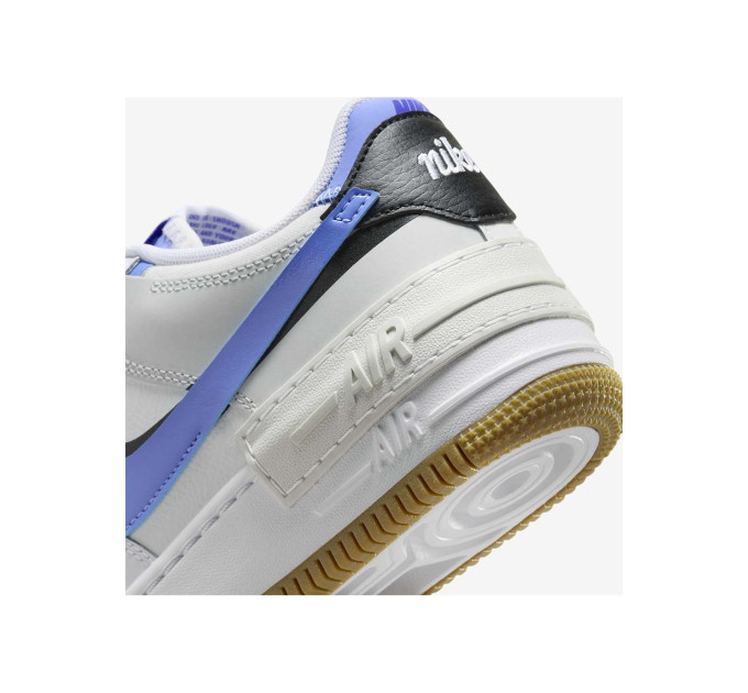 Жіночі Кросівки Nike W AF1 SHADOW Білий 38.5 (7dDZ1847-109 38.5)