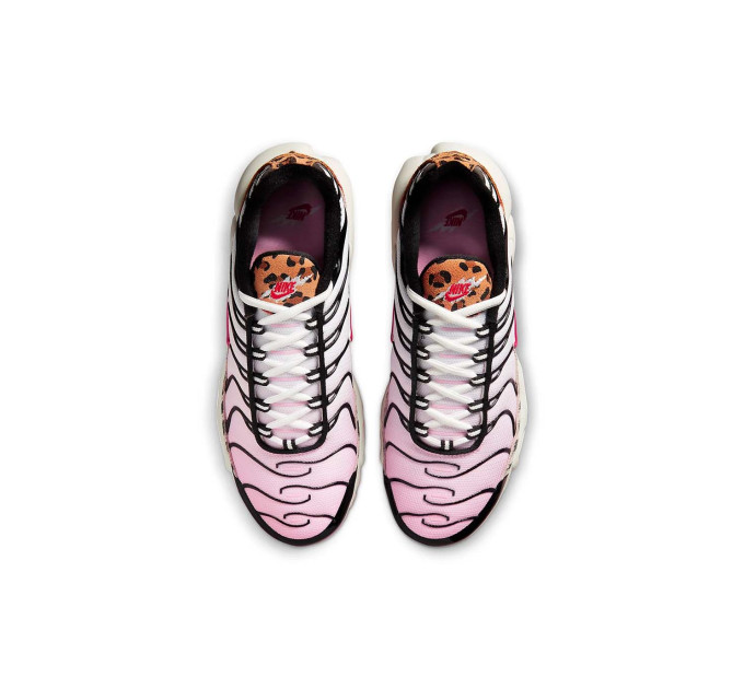 Жіночі Кросівки Nike WMNS AIR MAX PLUS Рожевий 37.5 (7dDZ4842-600 37.5)