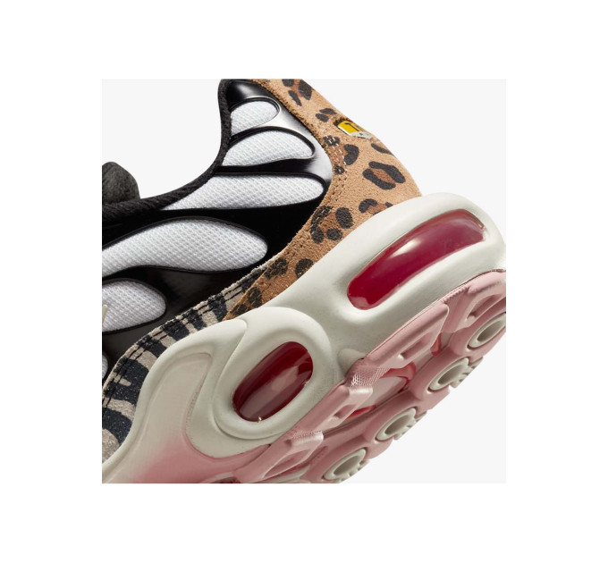 Жіночі Кросівки Nike WMNS AIR MAX PLUS Рожевий 37.5 (7dDZ4842-600 37.5)