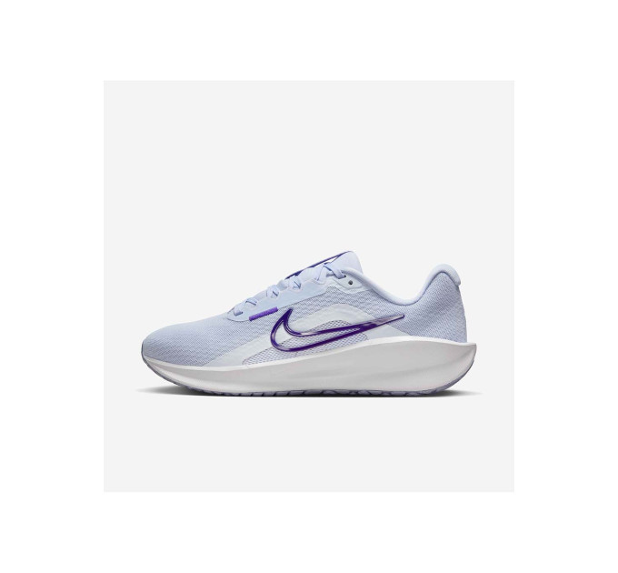 Жіночі Кросівки Nike W DOWNSHIFTER 13 Блакитний 38.5 (7dFD6476-011 38.5)