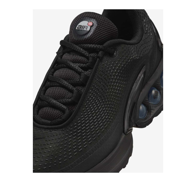 Жіночі Кросівки Nike W AIR MAX DN Чорний 42.5 (7dFJ3145-003 42.5)
