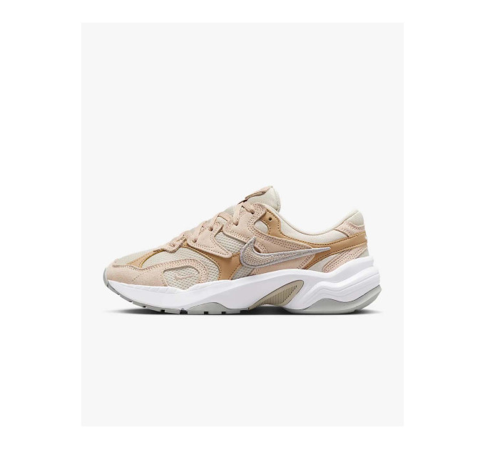 Жіночі Кросівки Nike W AL8 Бежевий 38 (7dFJ3794-105 38)
