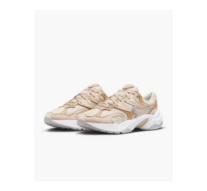 Жіночі Кросівки Nike W AL8 Бежевий 38 (7dFJ3794-105 38)