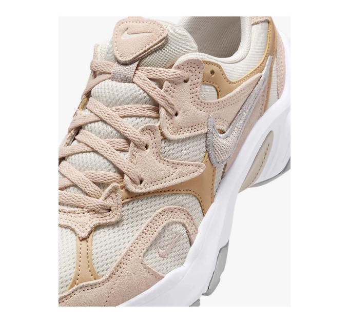 Жіночі Кросівки Nike W AL8 Бежевий 38 (7dFJ3794-105 38)