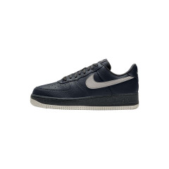 Жіночі Кросівки Nike W AIR FORCE 07 NEXT NATURE Чорний 41 (7dFZ4350-001 41)