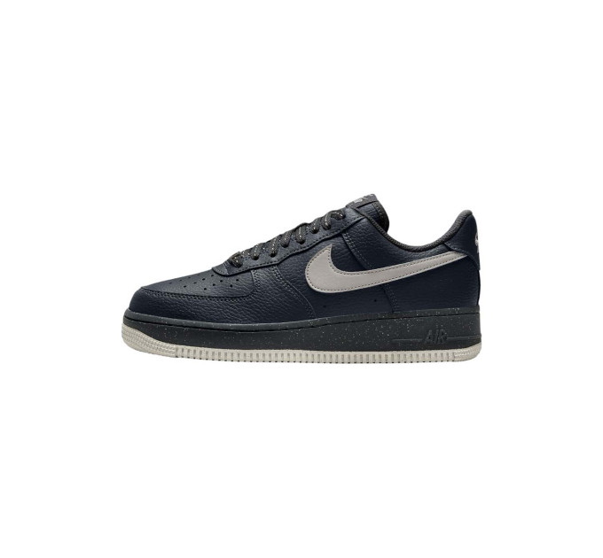 Жіночі Кросівки Nike W AIR FORCE 07 NEXT NATURE Чорний 41 (7dFZ4350-001 41)