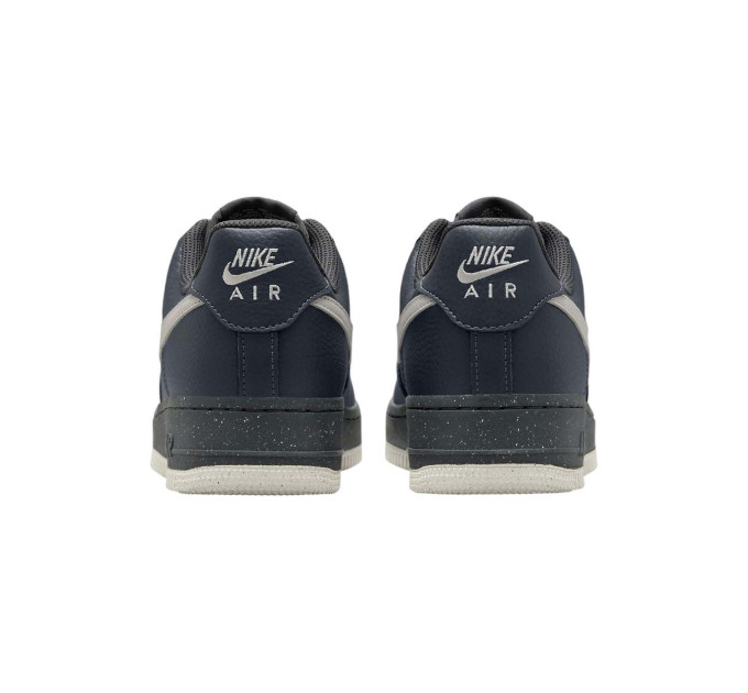 Жіночі Кросівки Nike W AIR FORCE 07 NEXT NATURE Чорний 41 (7dFZ4350-001 41)