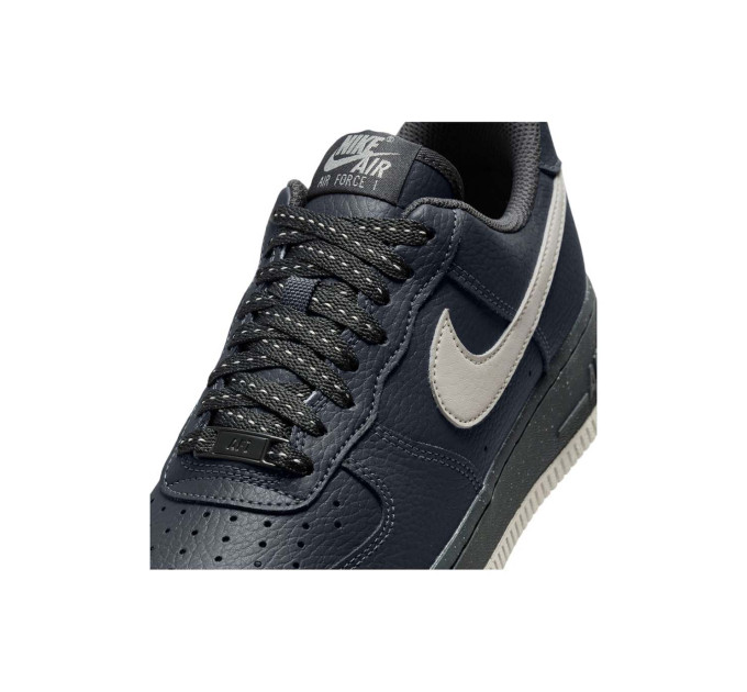 Жіночі Кросівки Nike W AIR FORCE 07 NEXT NATURE Чорний 41 (7dFZ4350-001 41)