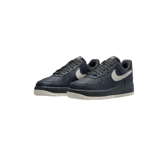 Жіночі Кросівки Nike W AIR FORCE 07 NEXT NATURE Чорний 41 (7dFZ4350-001 41)