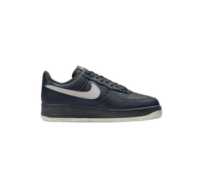 Жіночі Кросівки Nike W AIR FORCE 07 NEXT NATURE Чорний 41 (7dFZ4350-001 41)