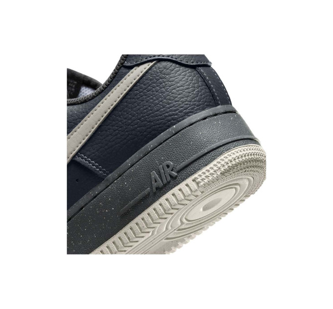 Жіночі Кросівки Nike W AIR FORCE 07 NEXT NATURE Чорний 41 (7dFZ4350-001 41)