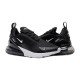 Жіночі Кросівки Nike Air Max 270 Чорний 38.5 (AH6789-001 38.5)