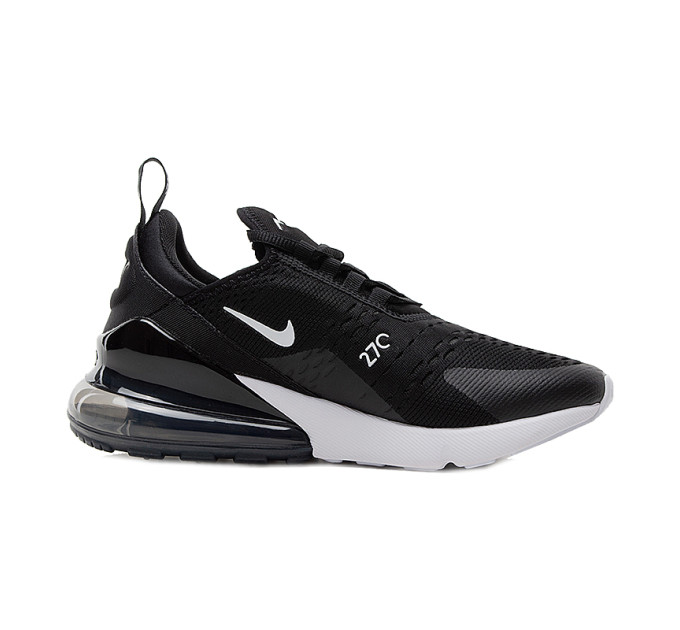 Жіночі Кросівки Nike Air Max 270 Чорний 38.5 (AH6789-001 38.5)