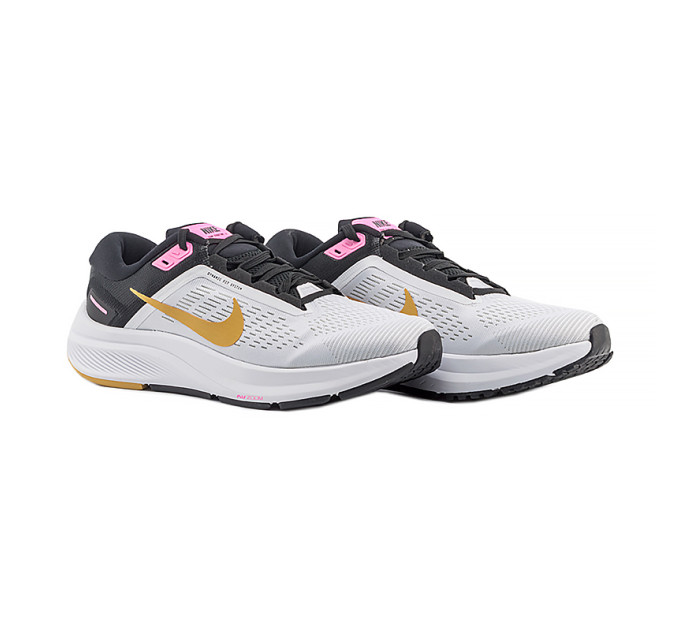 Жіночі Кросівки Nike W NIKE AIR ZOOM STRUCTURE 24 Різнокольоровий 38.5 (DA8570-106)