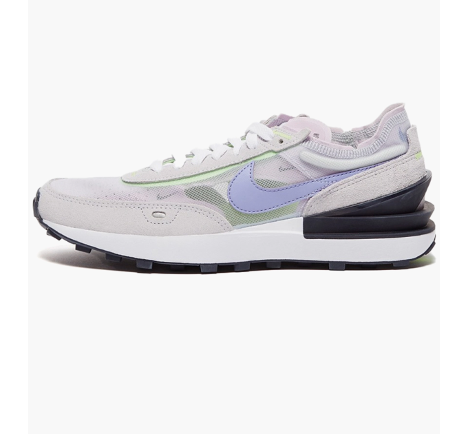 Жіночі Кросівки NIKE W WAFFLE ONE Різнокольоровий 38.5 (7dDC2533-004 38.5)