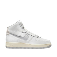 Жіночі Кросівки Nike Air Force 1 High Sculpt Білий 37.5 (7dDC3590-101 37.5)