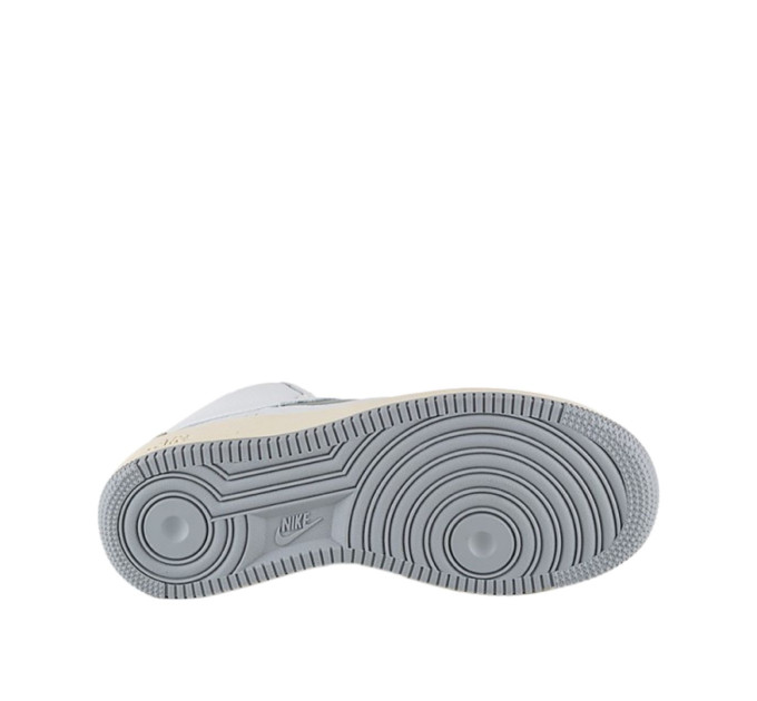 Жіночі Кросівки Nike Air Force 1 High Sculpt Білий 37.5 (7dDC3590-101 37.5)