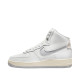 Жіночі Кросівки Nike Air Force 1 High Sculpt Білий 37.5 (7dDC3590-101 37.5)