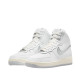 Жіночі Кросівки Nike Air Force 1 High Sculpt Білий 37.5 (7dDC3590-101 37.5)