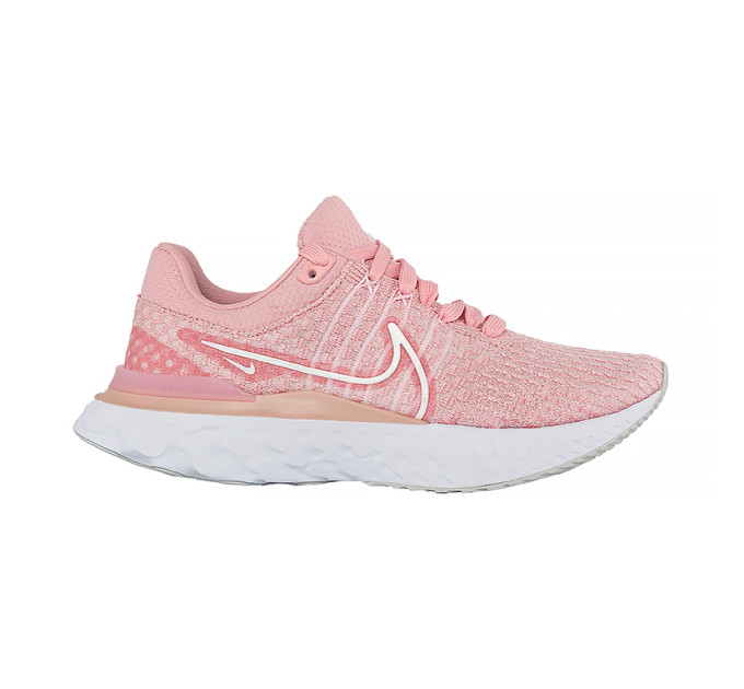Жіночі Кросівки Nike REACT INFINITY RUN FK 3 Рожевий 39 (DD3024-600 39)