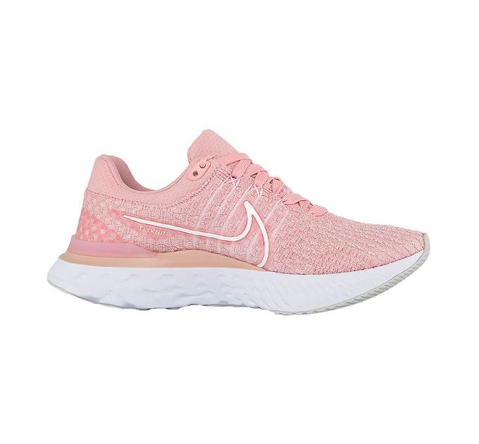 Жіночі Кросівки Nike REACT INFINITY RUN FK 3 Рожевий 39 (DD3024-600 39)