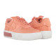 Жіночі Кросівки Nike W AIR FORCE 1 FONTANKA Персиковий 39 (7dDH1290-801 39)