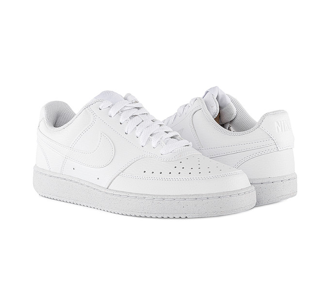 Жіночі Кросівки Nike COURT VISION LO NN Білий 39 (7dDH3158-100 39)