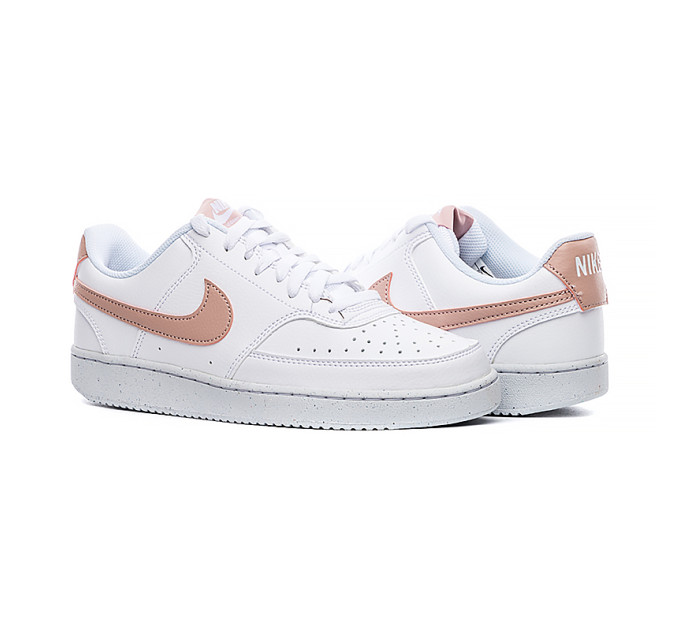 Жіночі Кросівки Nike Court Vision Low Better Білий 40.5 (7dDH3158-102 40.5)