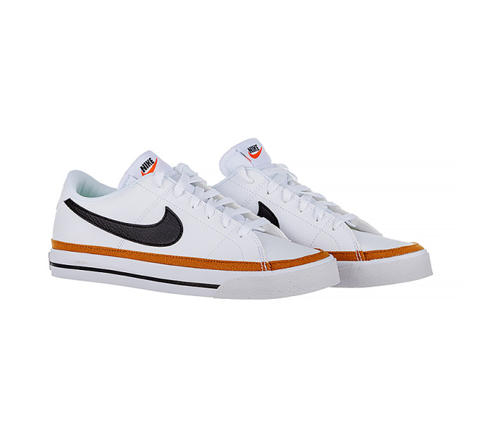 Жіночі Кросівки Nike COURT LEGAC NN Білий 40 (7dDH3161-100 40)