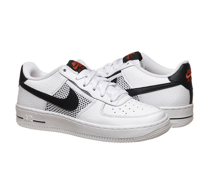 Жіночі Кросівки Nike Air Force 1 Lv8 Бежевий 38.5 (7dDH9596-100 38.5)