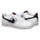 Жіночі Кросівки Nike Air Force 1 Lv8 Бежевий 38.5 (7dDH9596-100 38.5)