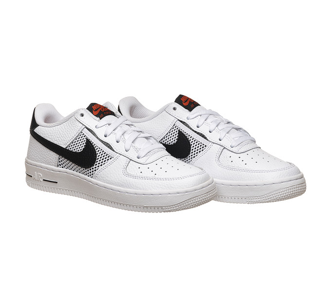 Жіночі Кросівки Nike Air Force 1 Lv8 Бежевий 38.5 (7dDH9596-100 38.5)