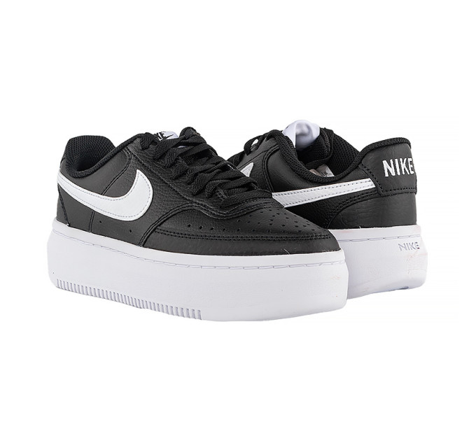 Жіночі Кросівки Nike W COURT VISION ALTA LTR Чорний 38 (7dDM0113-002 38)