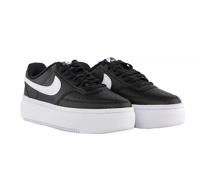 Жіночі Кросівки Nike W COURT VISION ALTA LTR Чорний 38 (7dDM0113-002 38)