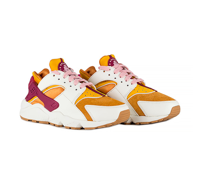 Жіночі Кросівки Nike WMNS AIR HUARACHE Комбінований 38 (DO6720-100 38)