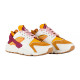 Жіночі Кросівки Nike WMNS AIR HUARACHE Комбінований 38 (DO6720-100 38)