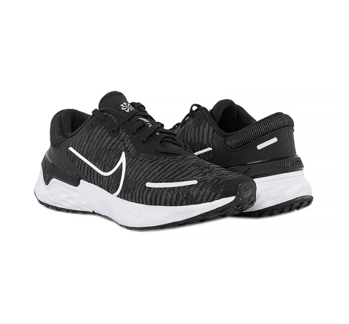 Жіночі Кросівки Nike W NIKE RENEW RUN 4 Принт 39 (DR2682-002 39)