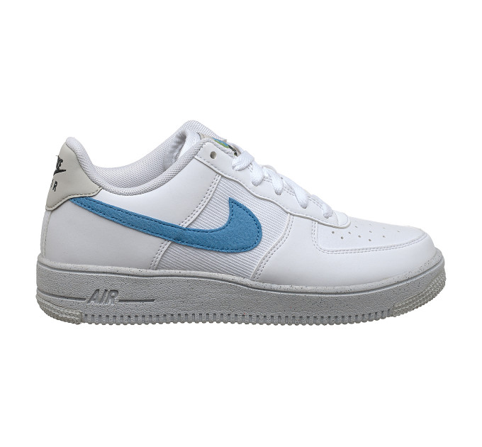 Жіночі Кросівки Nike Nike Air Force 1 Crater Білий 38.5 (7dDV3485-100 38.5)