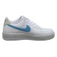 Жіночі Кросівки Nike Nike Air Force 1 Crater Білий 38.5 (7dDV3485-100 38.5)