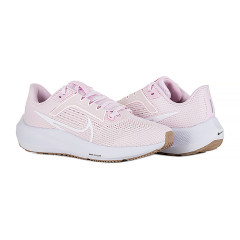 Жіночі Кросівки Nike AIR ZOOM PEGASUS 40 Рожевий 38.5 (7dDV3854-600 38.5)