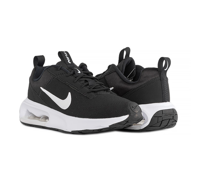 Жіночі Кросівки Nike W NIKE AIR MAX INTRLK LITE Чорний 40.5 (DX3705-001 40.5) Жіночі Кросівки Nike W NIKE AIR MAX INTRLK LITE Чорний 40.5 (DX3705-001 40.5)