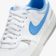 Жіночі Кросівки Nike Wmns Gamma Force Білий 38.5 (7dDX9176-108 38.5)