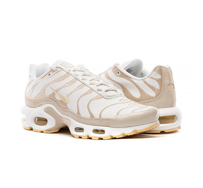 Жіночі Кросівки Nike W AIR MAX PLUS PRM Білий 39 (7dDZ2832-101 39)