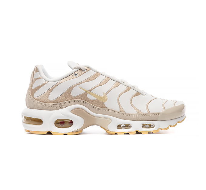 Жіночі Кросівки Nike W AIR MAX PLUS PRM Білий 39 (7dDZ2832-101 39)