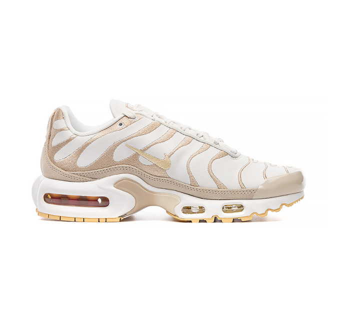 Жіночі Кросівки Nike W AIR MAX PLUS PRM Білий 39 (7dDZ2832-101 39)